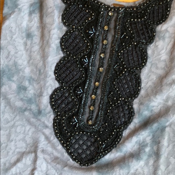 Free People embellished tank - Picture 3 of 4